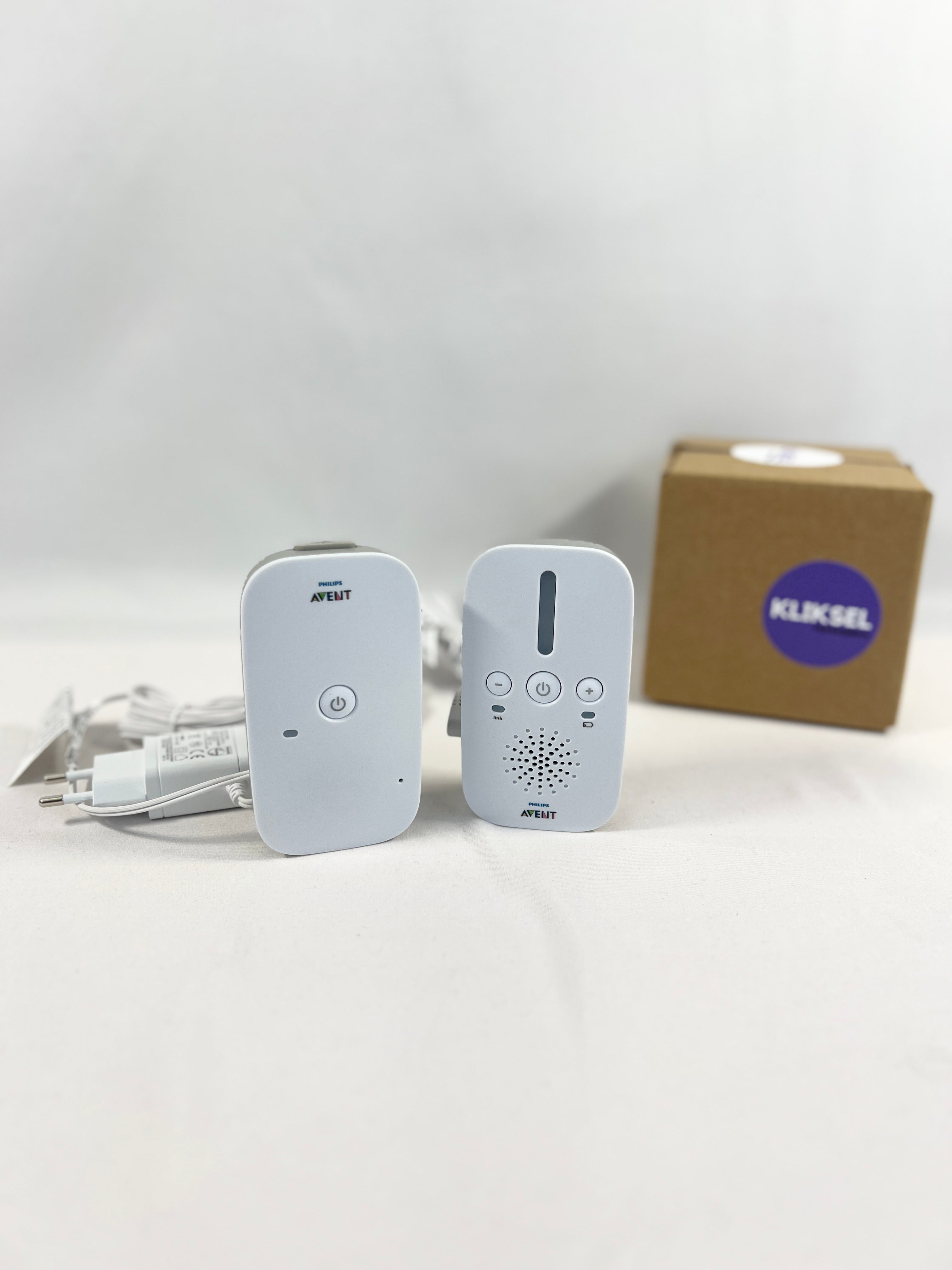 Mazuļa uzraudzības ierīce Philips Avent SCD502/26 Mazuļa uzraudzības ierīce Philips Avent SCD502/26